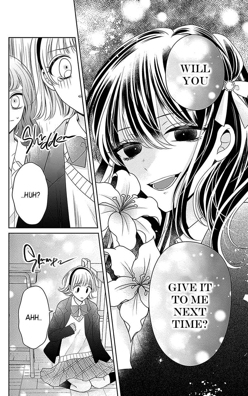 Page 33 Chapter 11 Olivia and the Neverending Dream