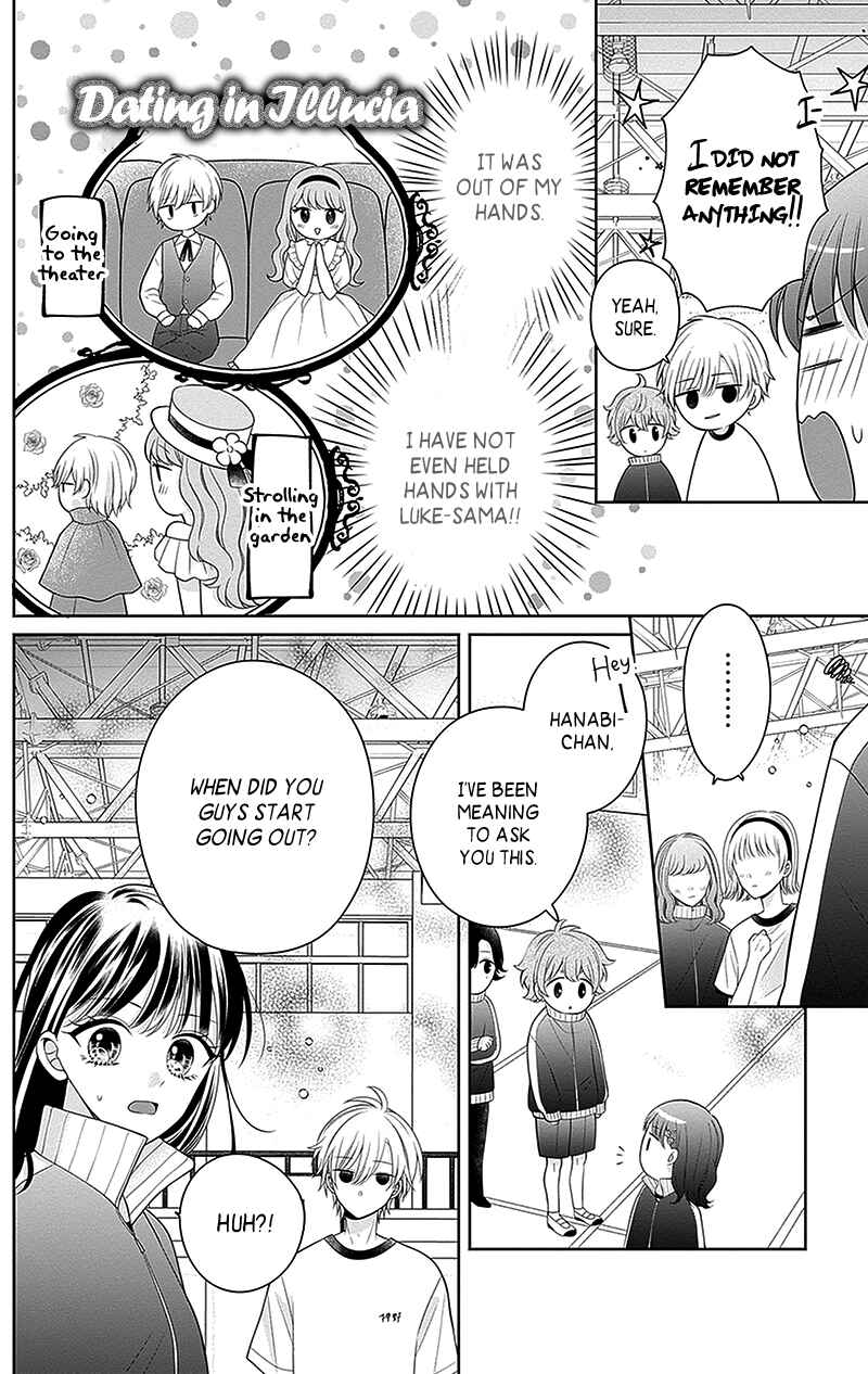 Page 9 Chapter 11 Olivia and the Neverending Dream