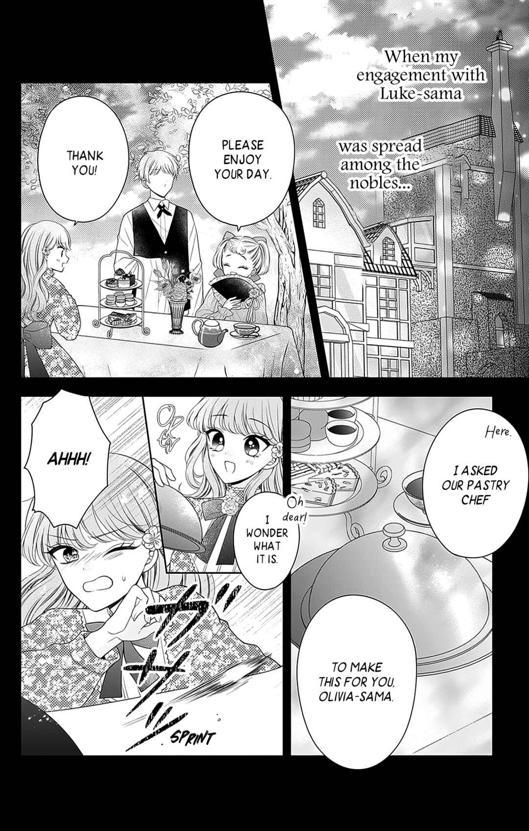 Page 17 Chapter 17 Olivia and the Neverending Dream