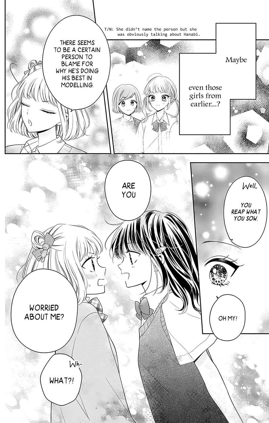 Page 21 Chapter 17 Olivia and the Neverending Dream