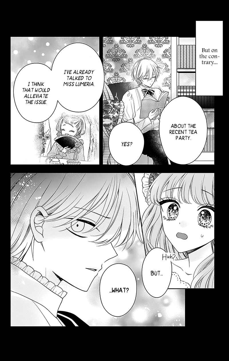 Page 29 Chapter 17 Olivia and the Neverending Dream
