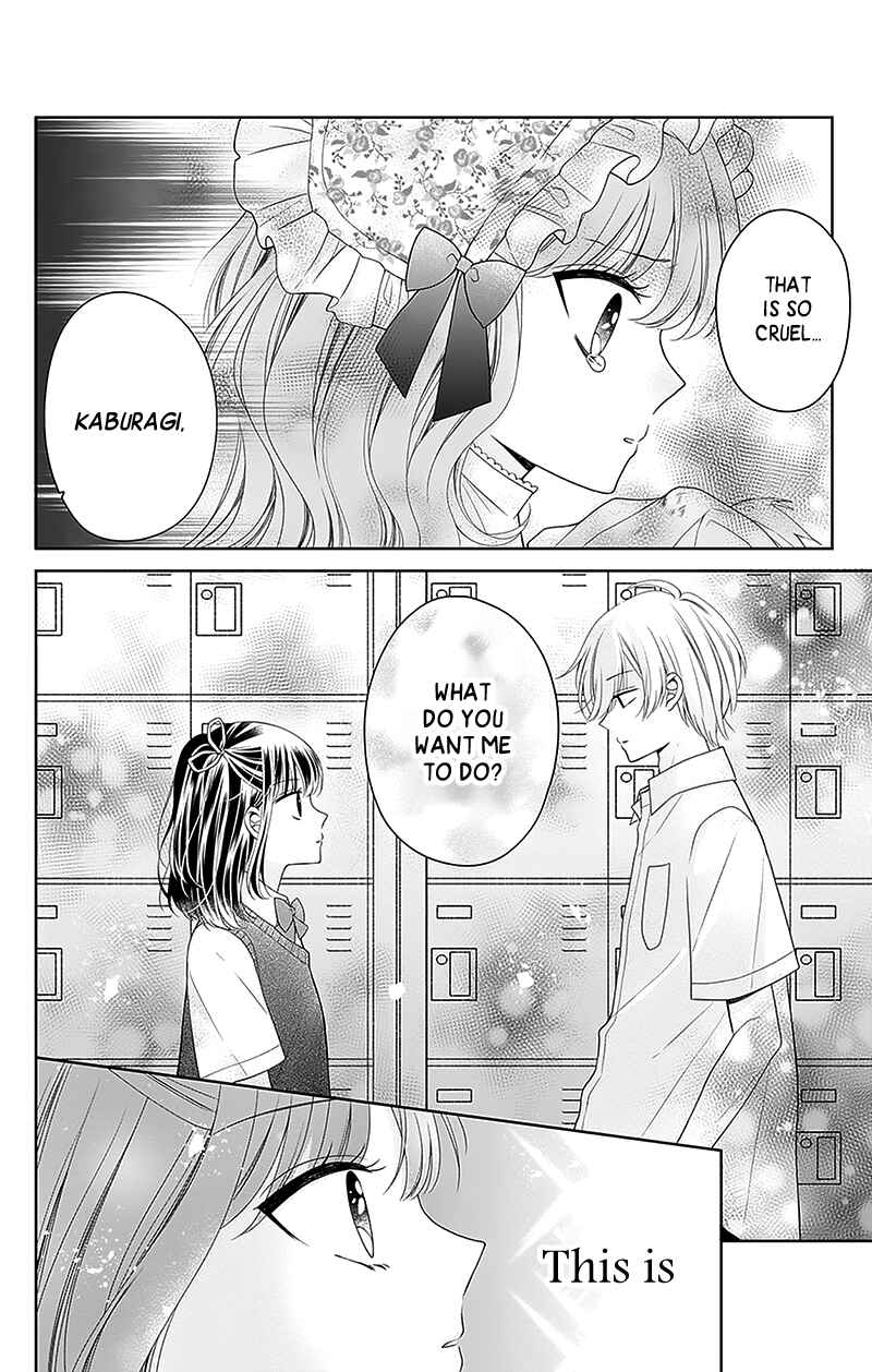 Page 31 Chapter 17 Olivia and the Neverending Dream