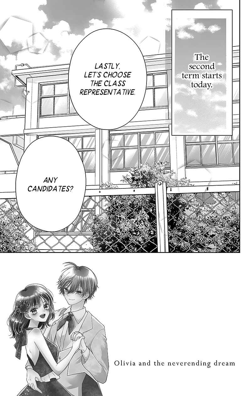Page 10 Chapter 5 Olivia and the Neverending Dream