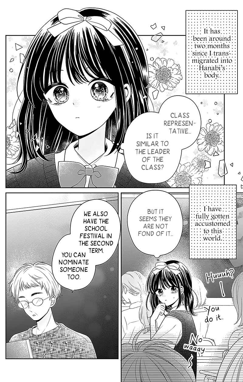 Page 11 Chapter 5 Olivia and the Neverending Dream