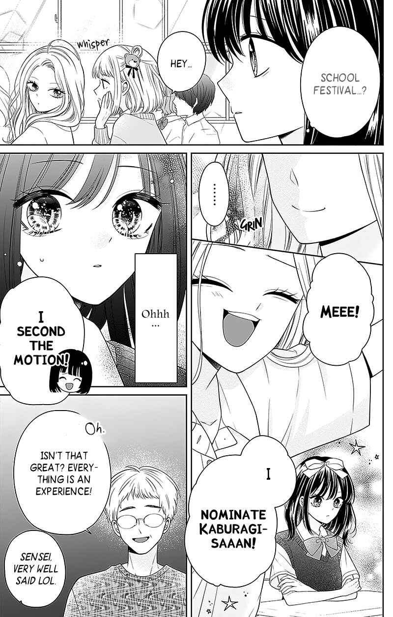 Page 12 Chapter 5 Olivia and the Neverending Dream