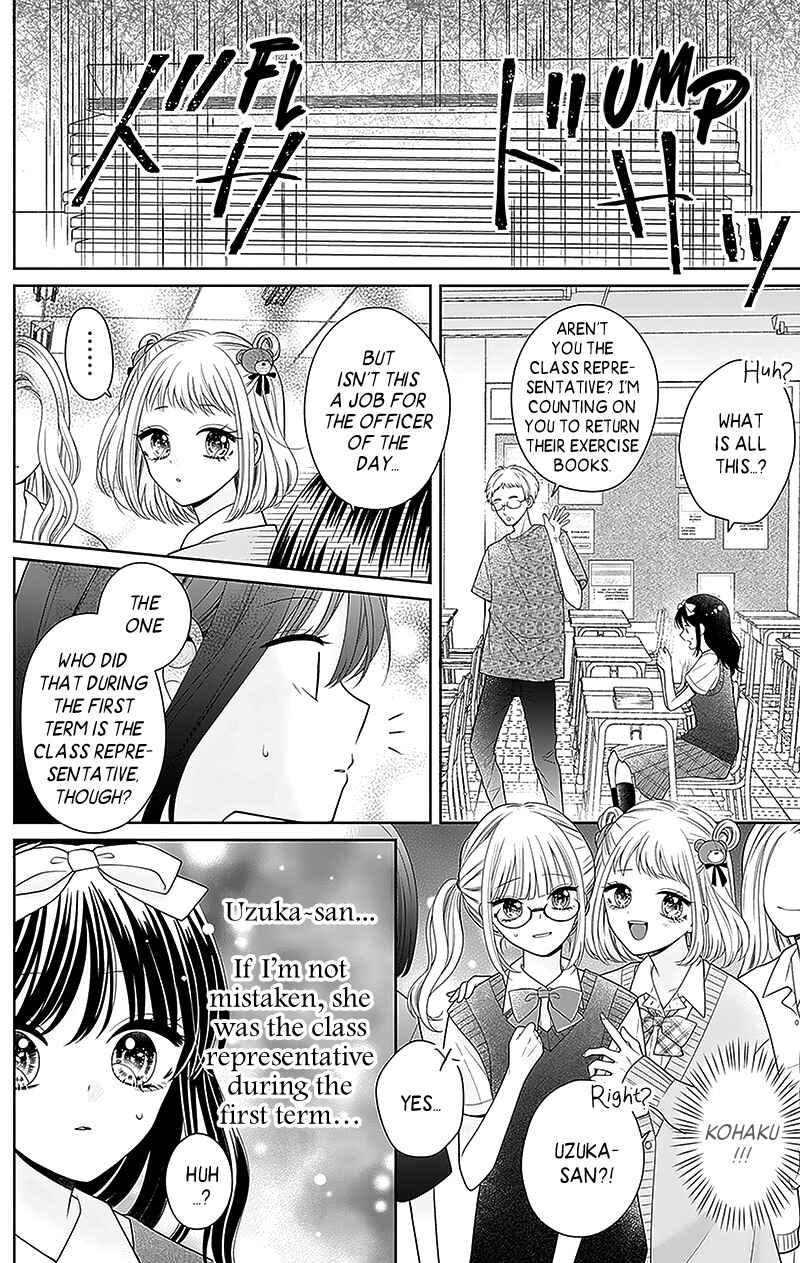 Page 19 Chapter 5 Olivia and the Neverending Dream
