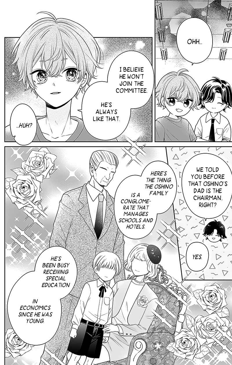 Page 21 Chapter 5 Olivia and the Neverending Dream