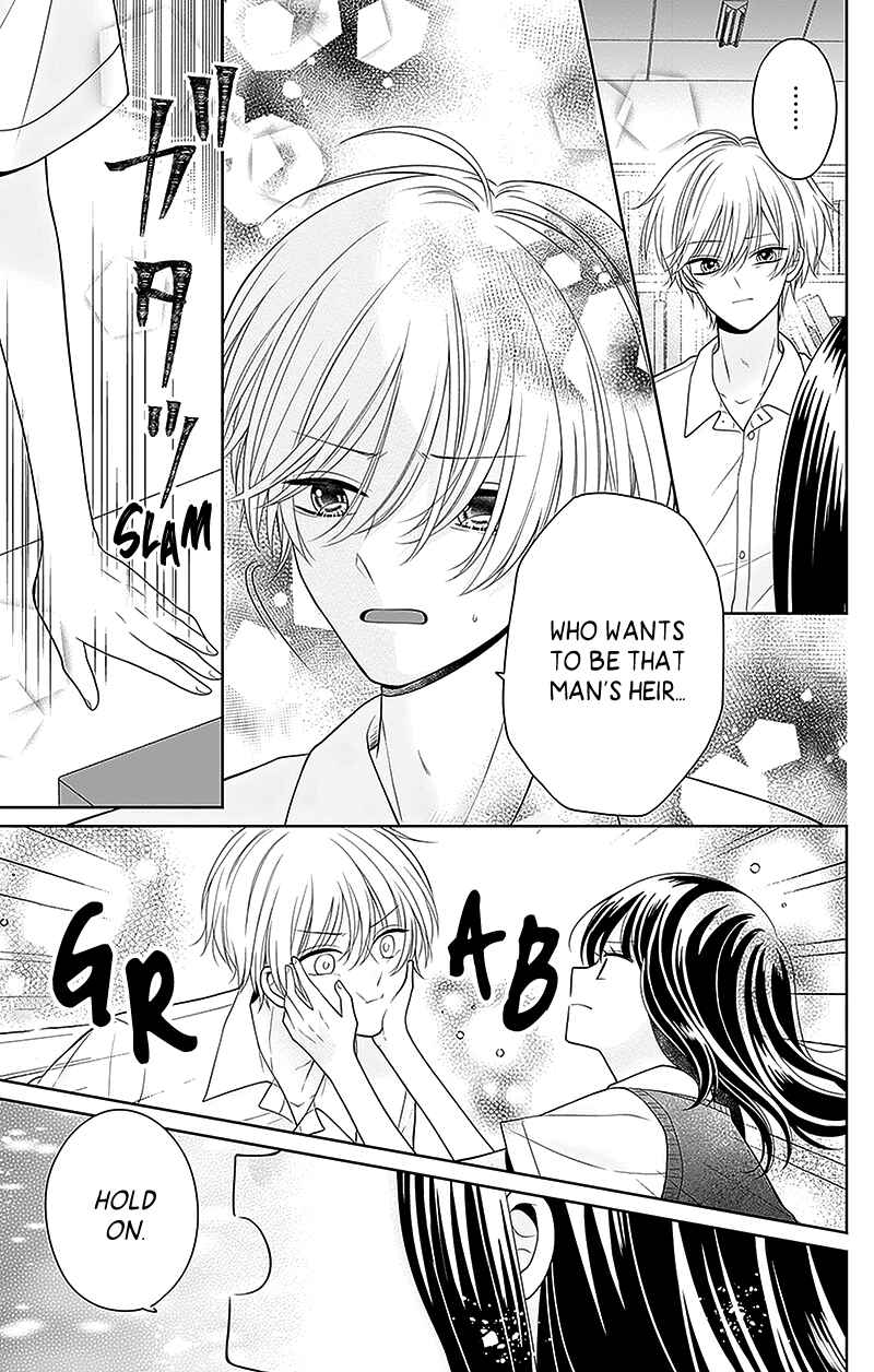 Page 34 Chapter 5 Olivia and the Neverending Dream
