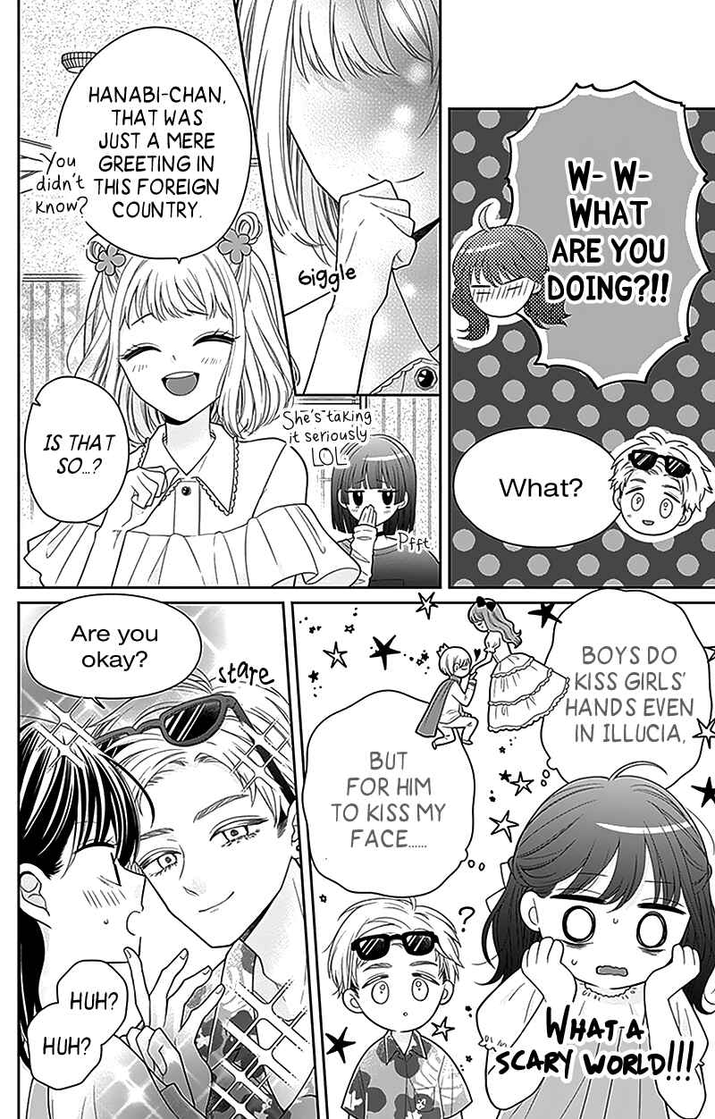 Page 11 Chapter 4 Olivia and the Neverending Dream