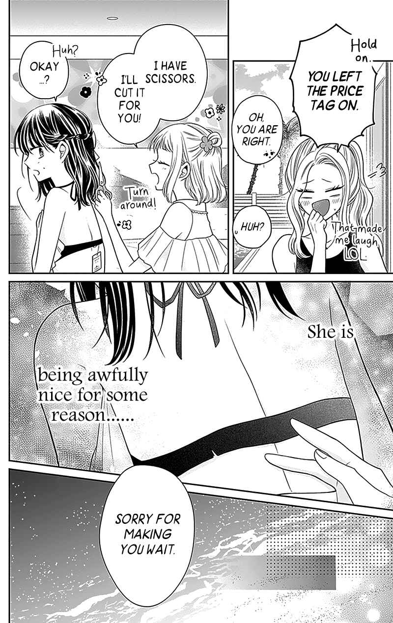 Page 15 Chapter 4 Olivia and the Neverending Dream