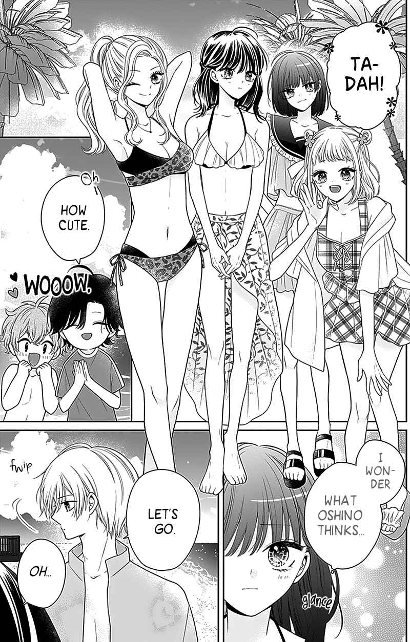 Page 16 Chapter 4 Olivia and the Neverending Dream