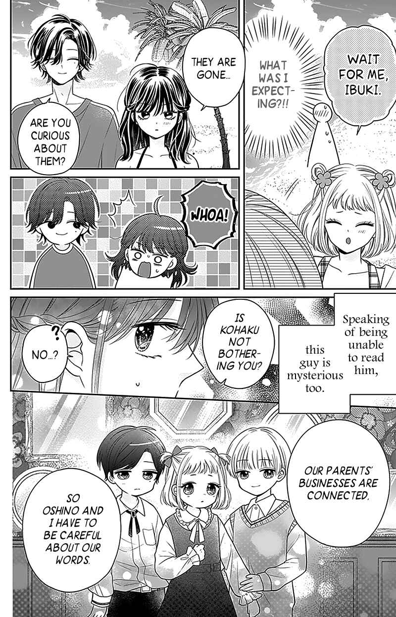Page 17 Chapter 4 Olivia and the Neverending Dream