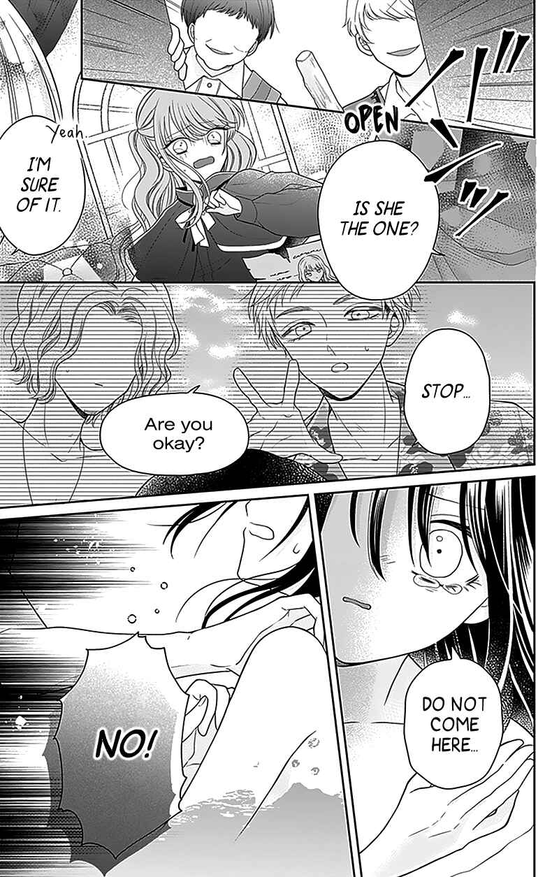 Page 26 Chapter 4 Olivia and the Neverending Dream