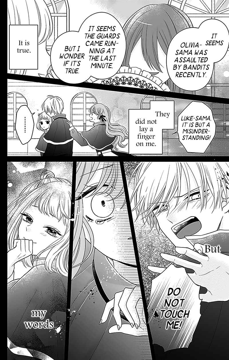 Page 27 Chapter 4 Olivia and the Neverending Dream