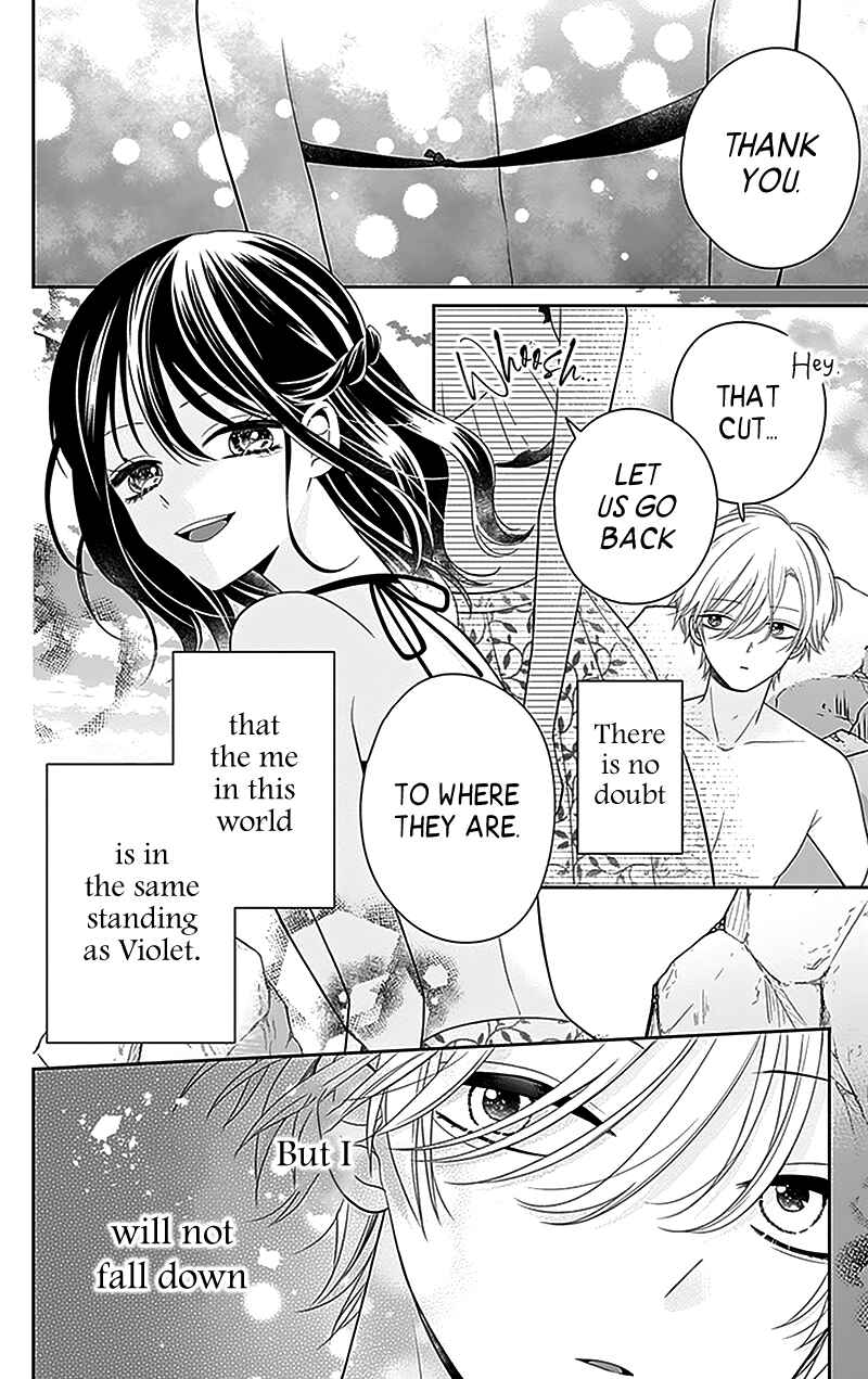 Page 32 Chapter 4 Olivia and the Neverending Dream