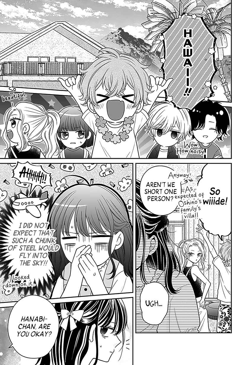 Page 8 Chapter 4 Olivia and the Neverending Dream