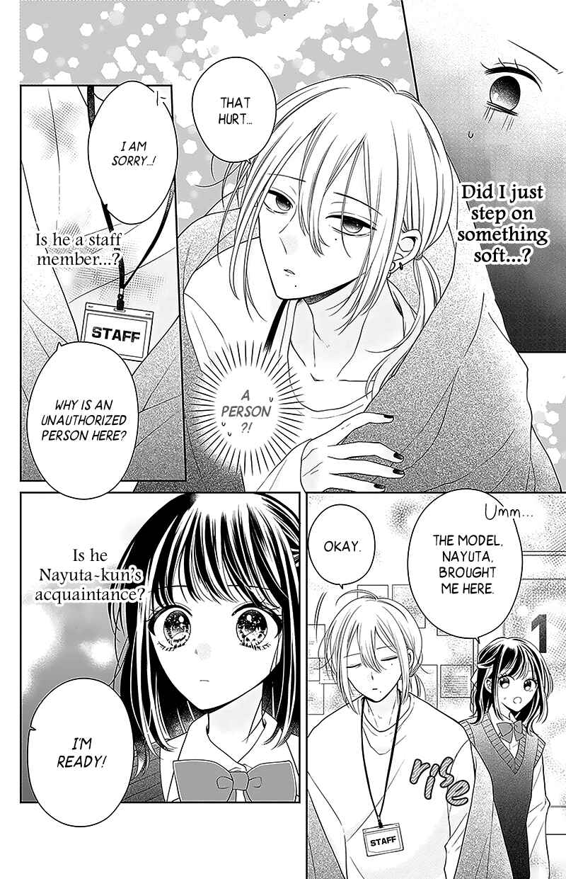Page 18 Chapter 9 Olivia and the Neverending Dream