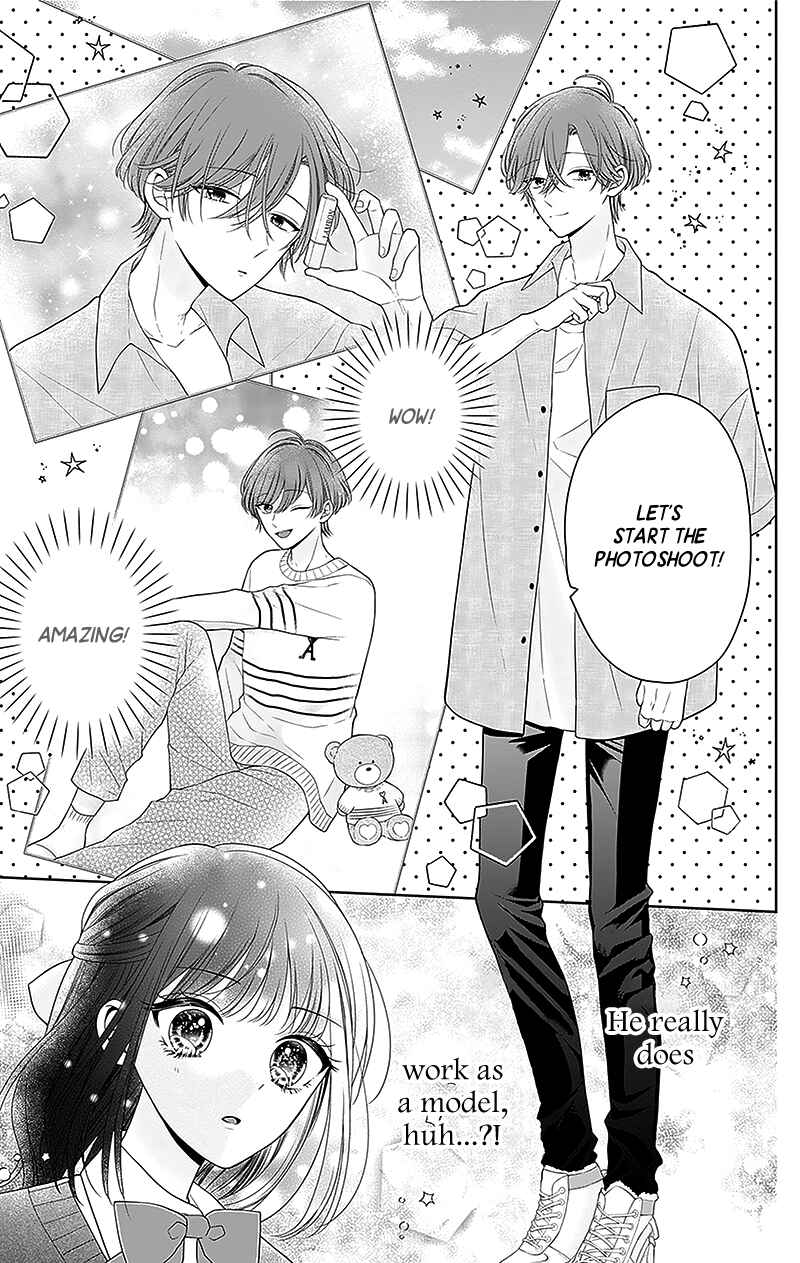 Page 19 Chapter 9 Olivia and the Neverending Dream