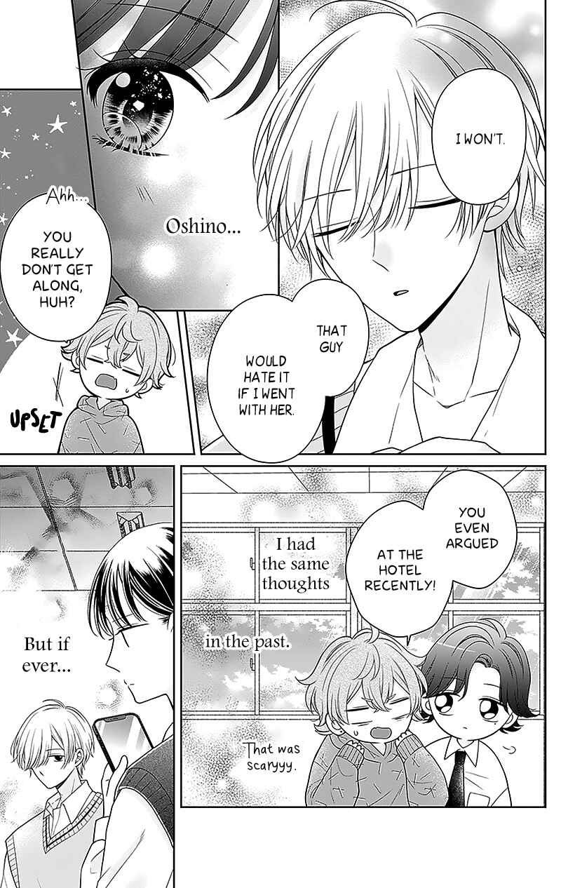 Page 27 Chapter 9 Olivia and the Neverending Dream