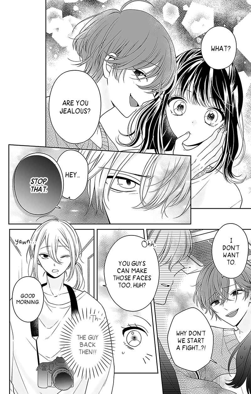 Page 36 Chapter 9 Olivia and the Neverending Dream