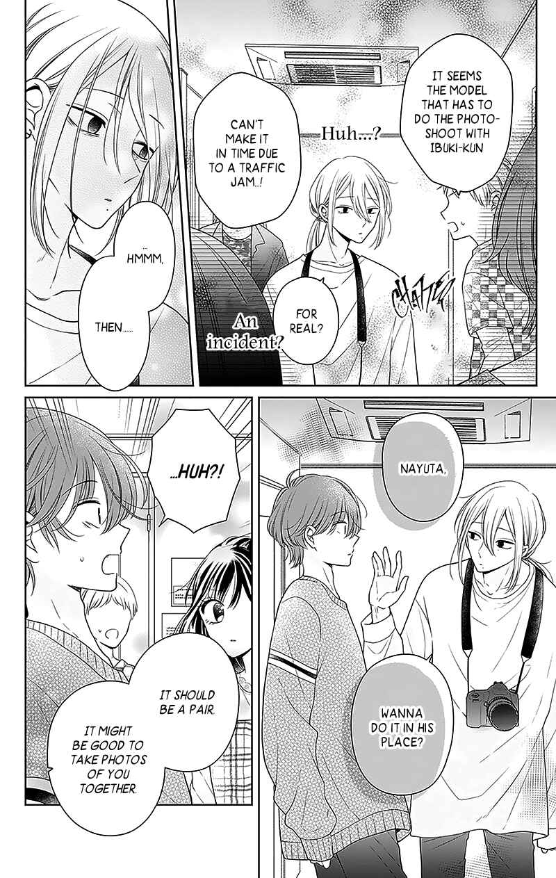 Page 38 Chapter 9 Olivia and the Neverending Dream