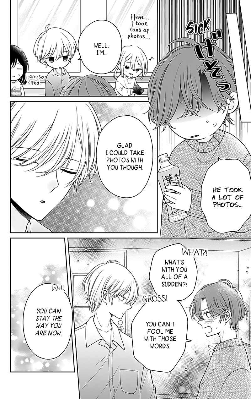 Page 45 Chapter 9 Olivia and the Neverending Dream