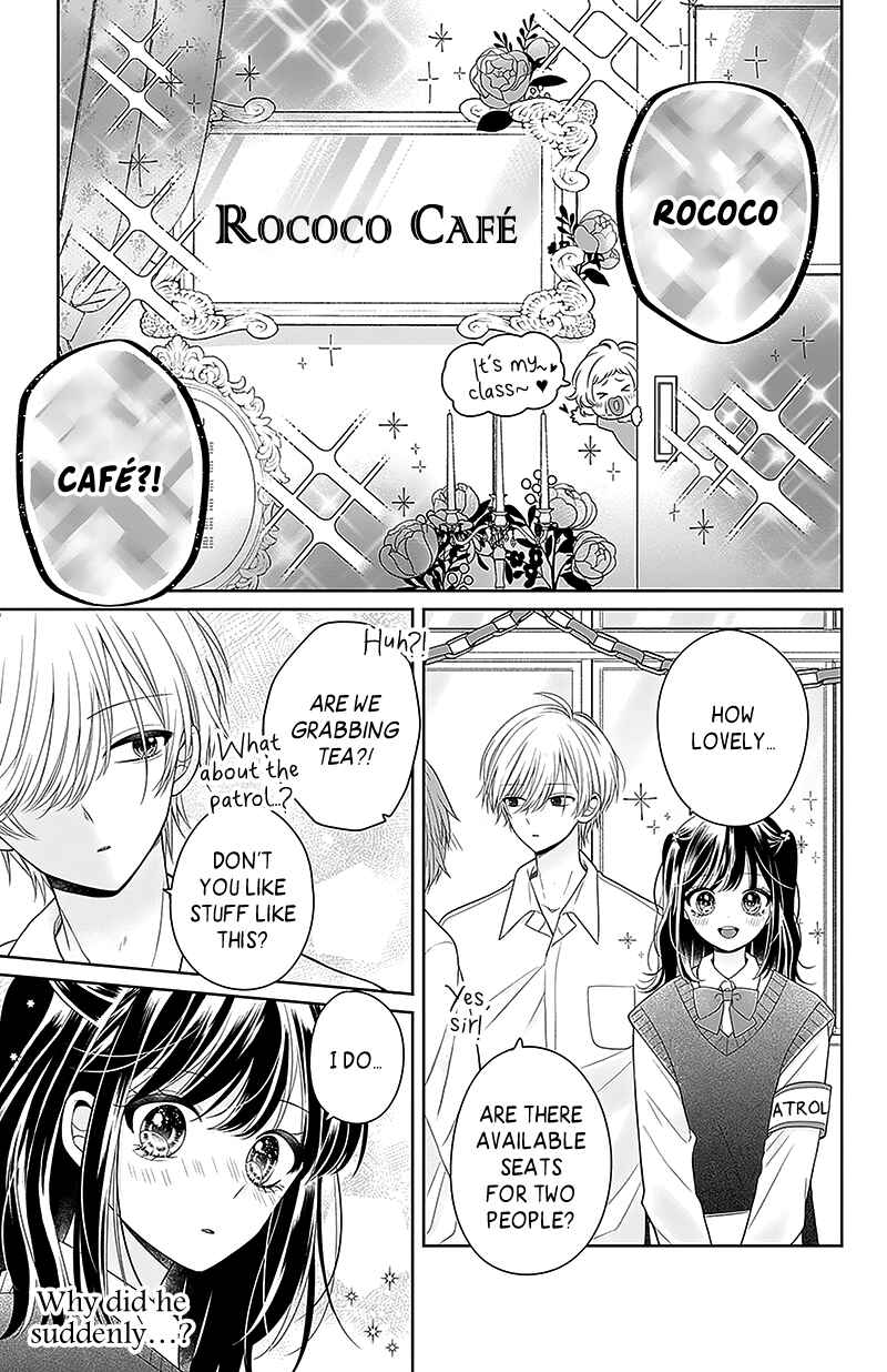 Page 12 Chapter 7 Olivia and the Neverending Dream