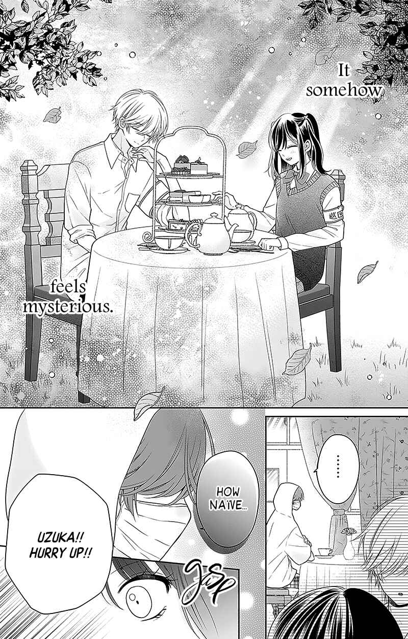 Page 15 Chapter 7 Olivia and the Neverending Dream
