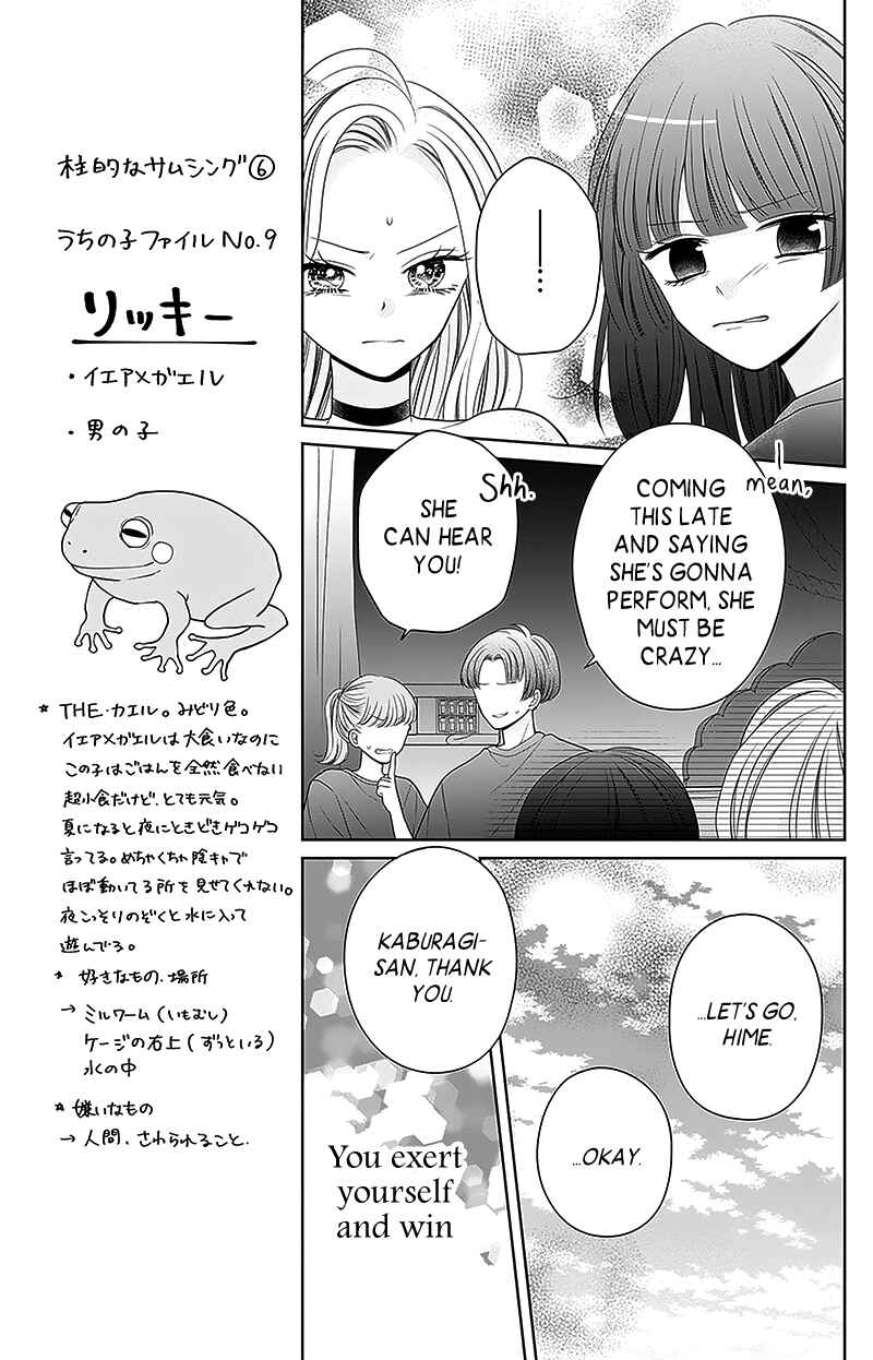 Page 40 Chapter 7 Olivia and the Neverending Dream