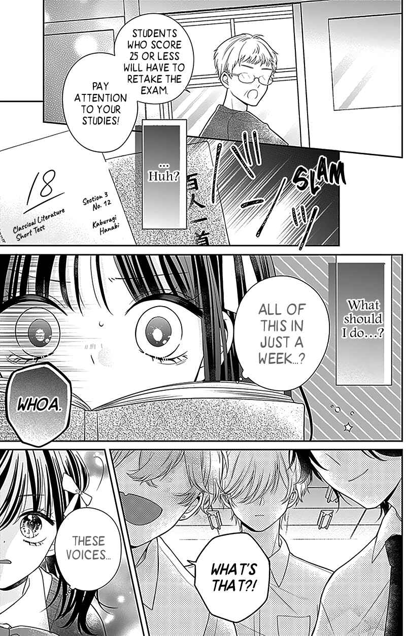 Page 10 Chapter 2 Olivia and the Neverending Dream