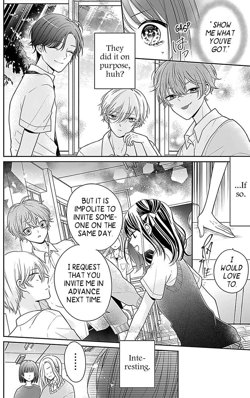 Page 13 Chapter 2 Olivia and the Neverending Dream