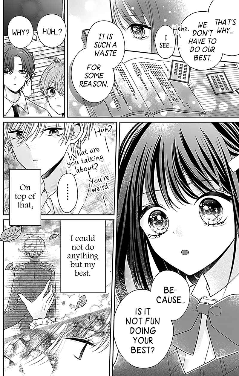 Page 17 Chapter 2 Olivia and the Neverending Dream