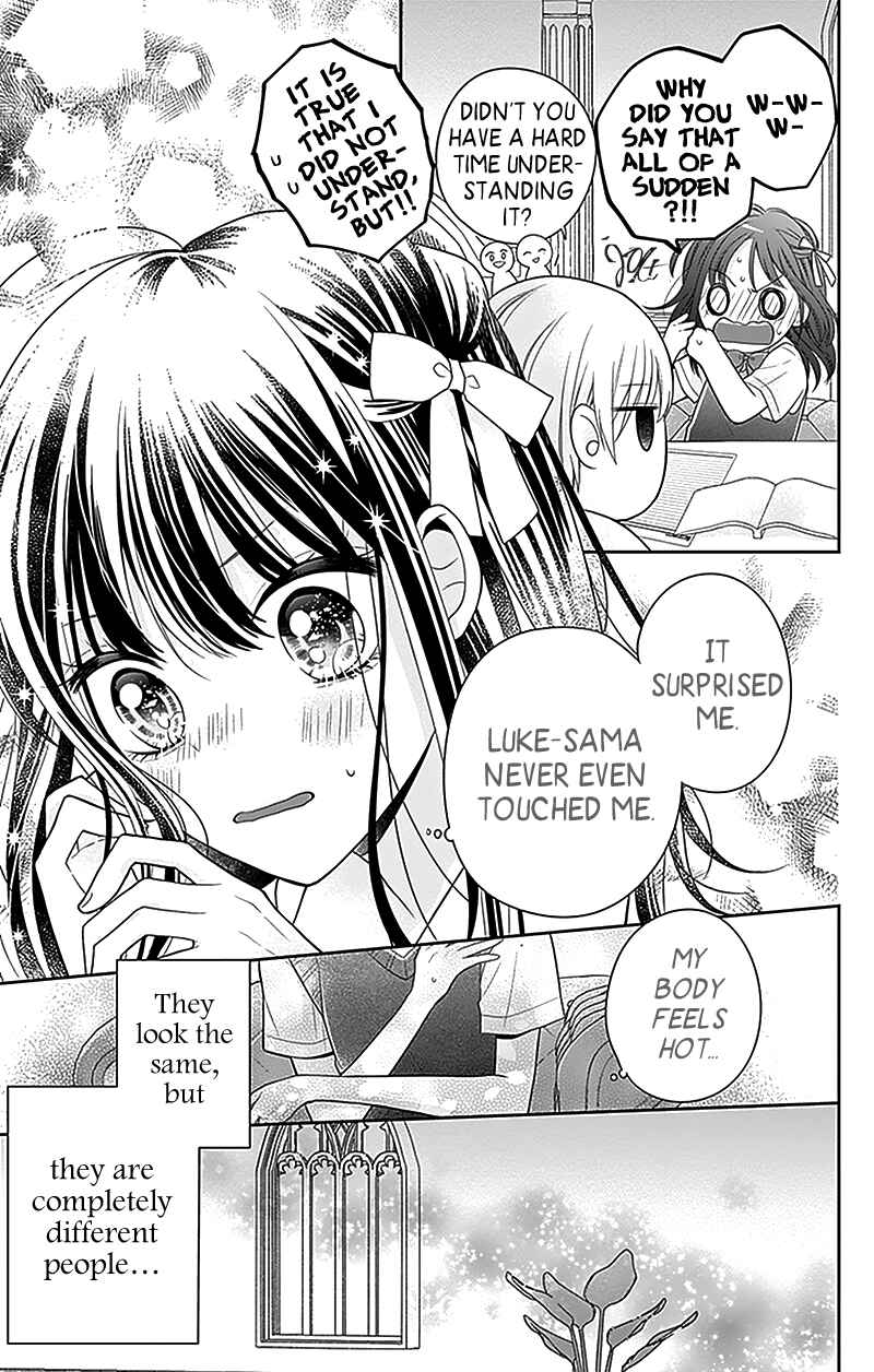 Page 20 Chapter 2 Olivia and the Neverending Dream