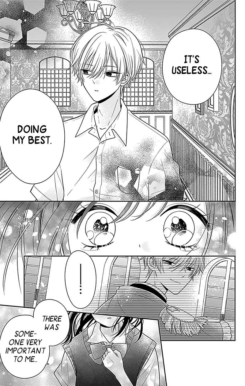 Page 24 Chapter 2 Olivia and the Neverending Dream