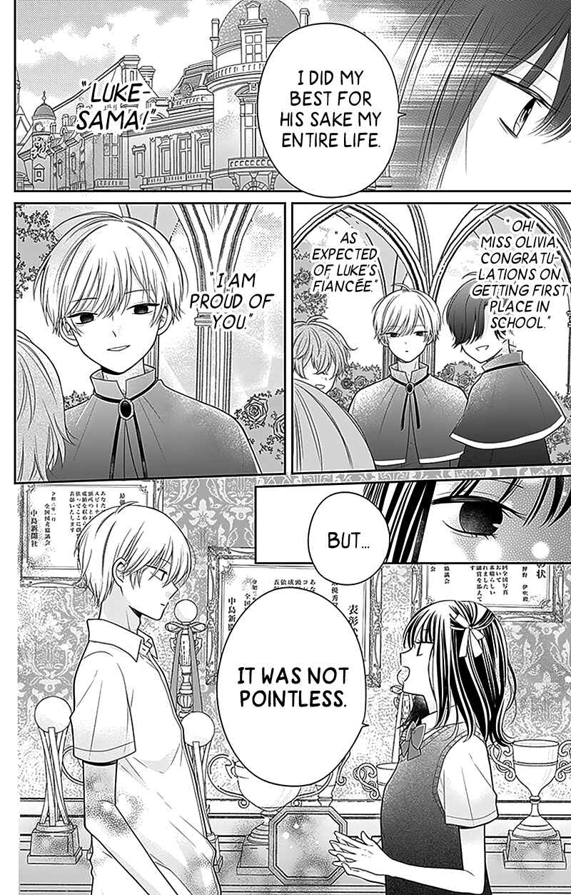 Page 25 Chapter 2 Olivia and the Neverending Dream