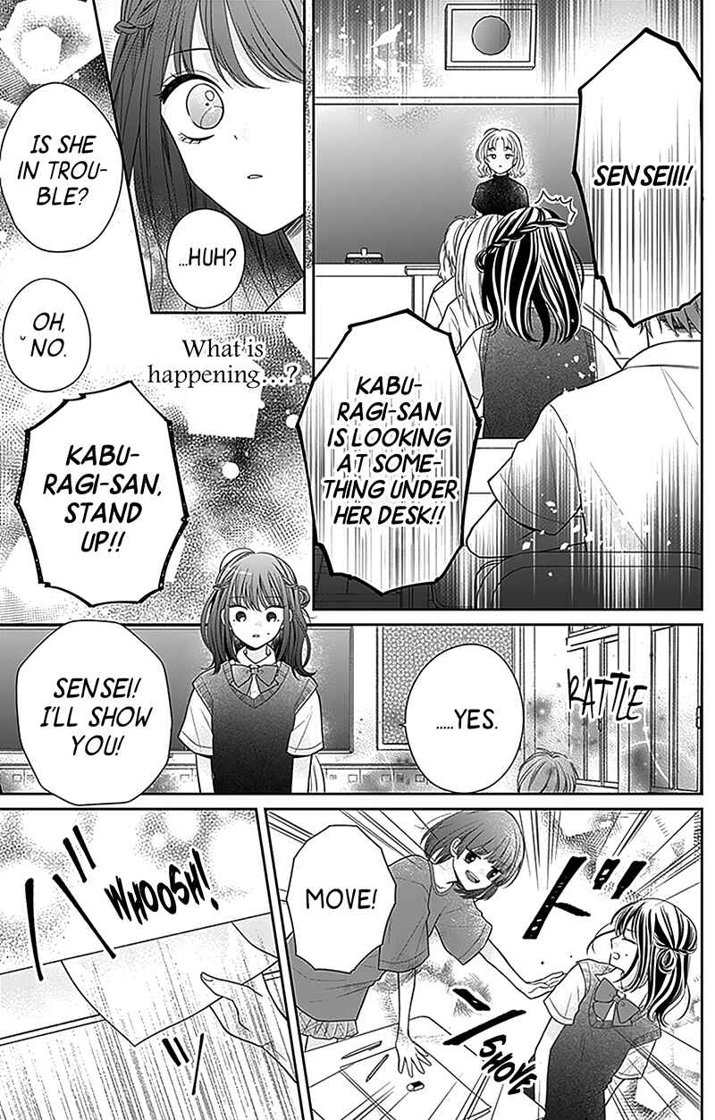 Page 28 Chapter 2 Olivia and the Neverending Dream