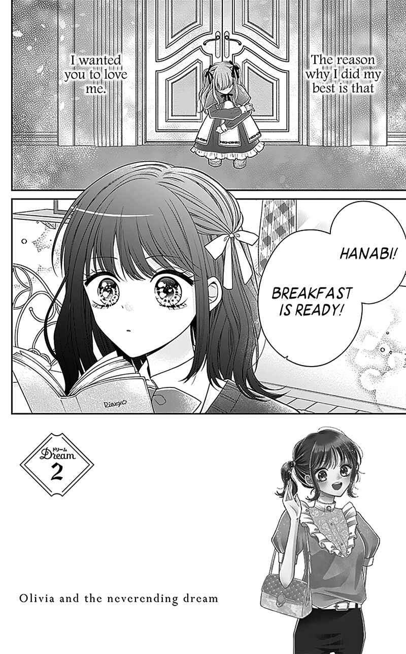 Page 3 Chapter 2 Olivia and the Neverending Dream