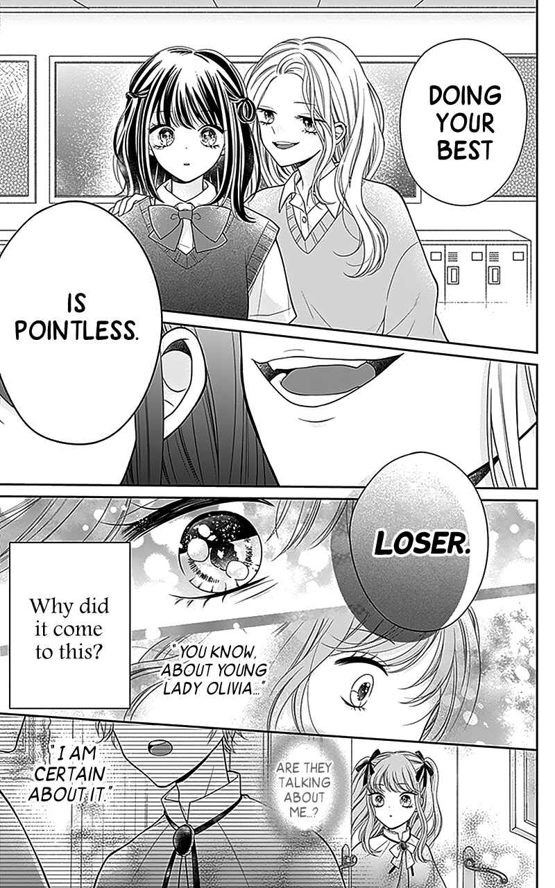 Page 30 Chapter 2 Olivia and the Neverending Dream