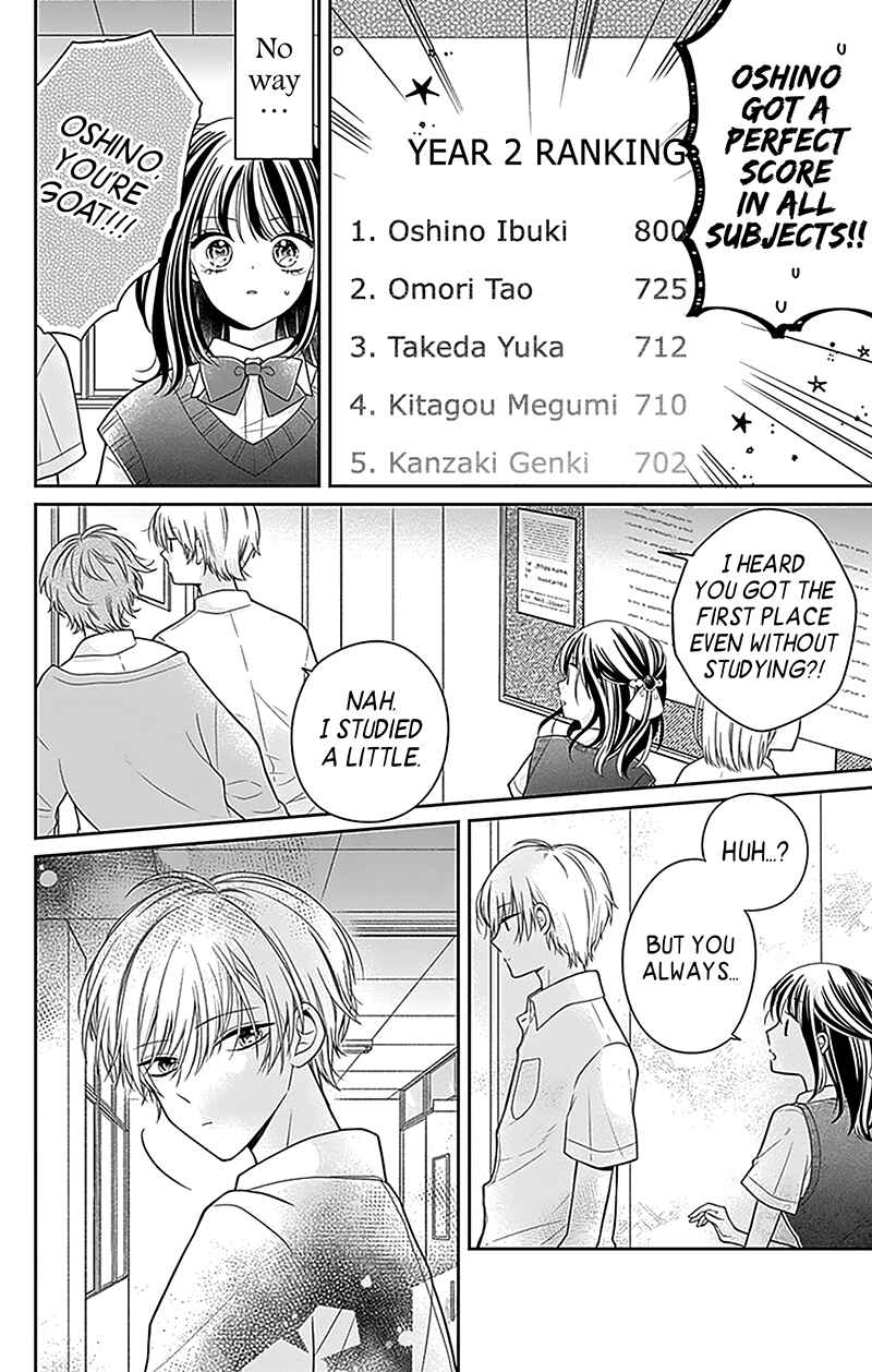 Page 38 Chapter 2 Olivia and the Neverending Dream