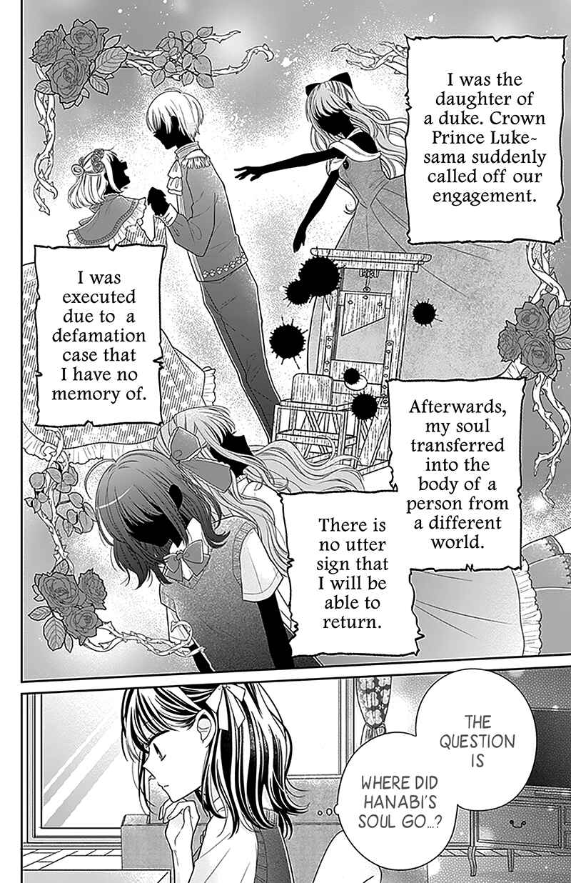 Page 5 Chapter 2 Olivia and the Neverending Dream