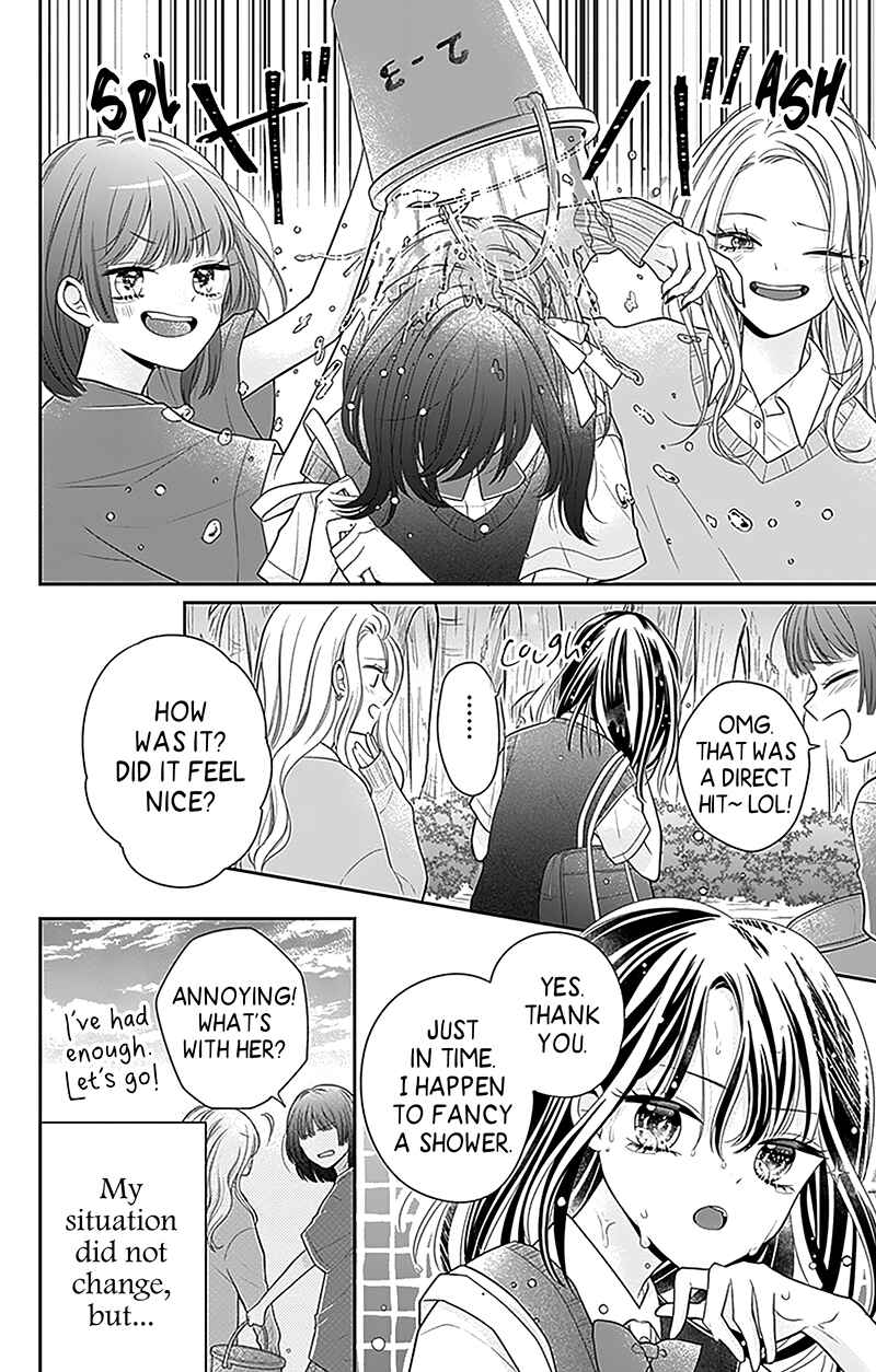 Page 7 Chapter 2 Olivia and the Neverending Dream
