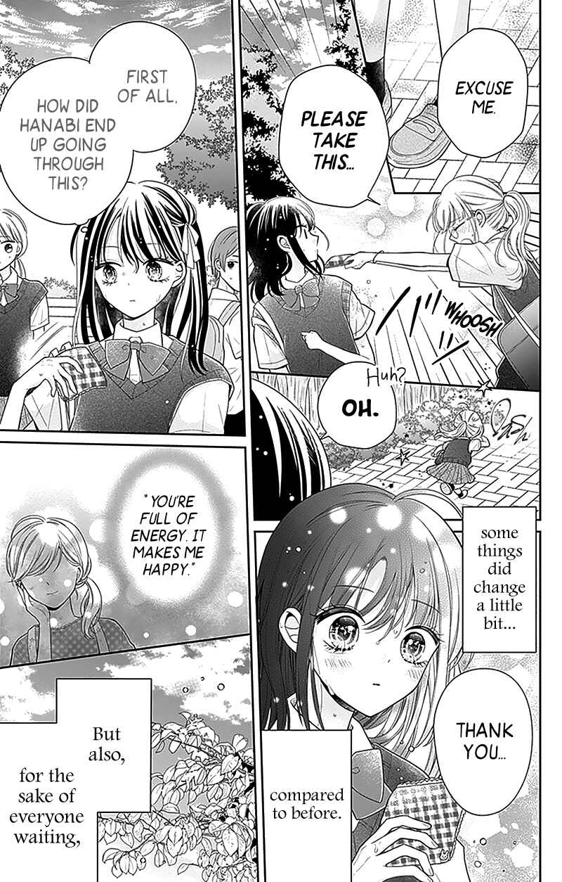 Page 8 Chapter 2 Olivia and the Neverending Dream