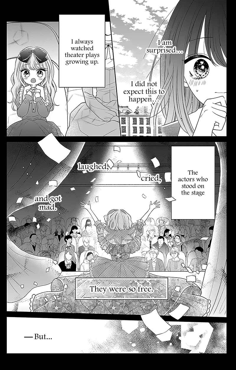 Page 16 Chapter 6 Olivia and the Neverending Dream
