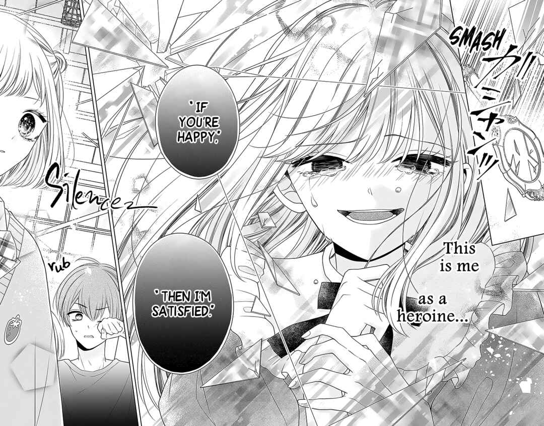 Page 33 Chapter 6 Olivia and the Neverending Dream