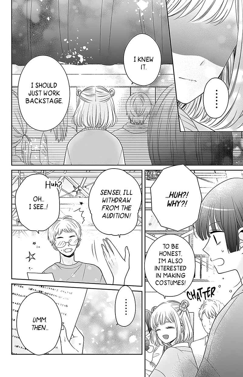 Page 36 Chapter 6 Olivia and the Neverending Dream