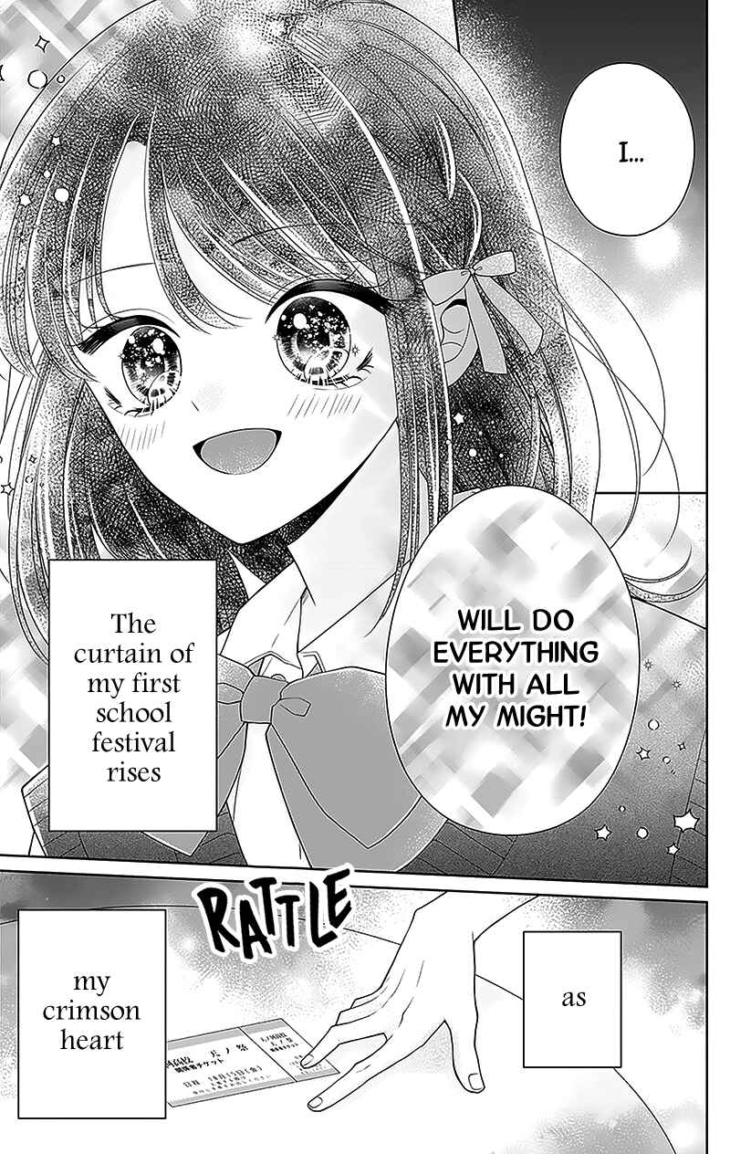Page 39 Chapter 6 Olivia and the Neverending Dream