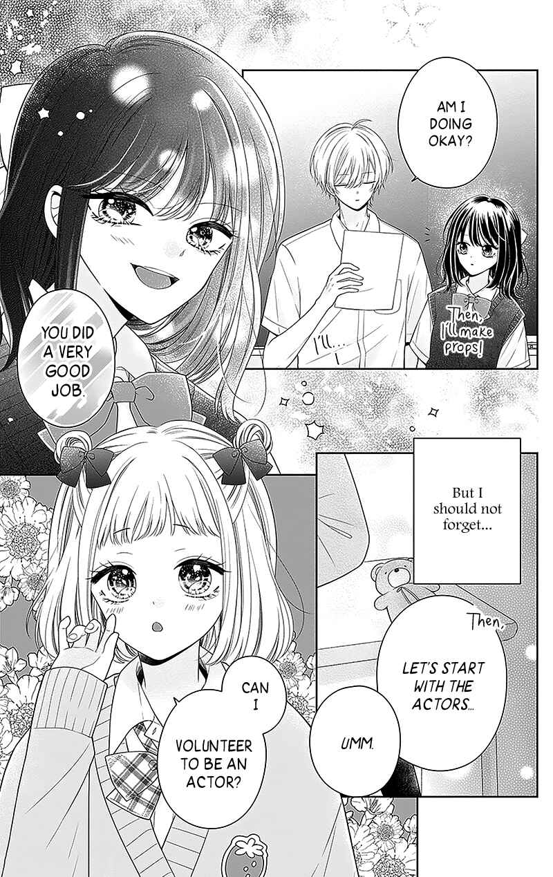 Page 8 Chapter 6 Olivia and the Neverending Dream