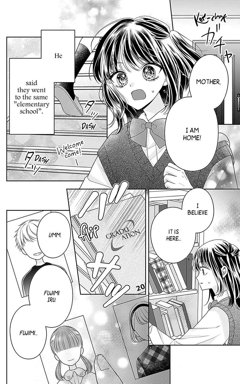 Page 16 Chapter 14 Olivia and the Neverending Dream