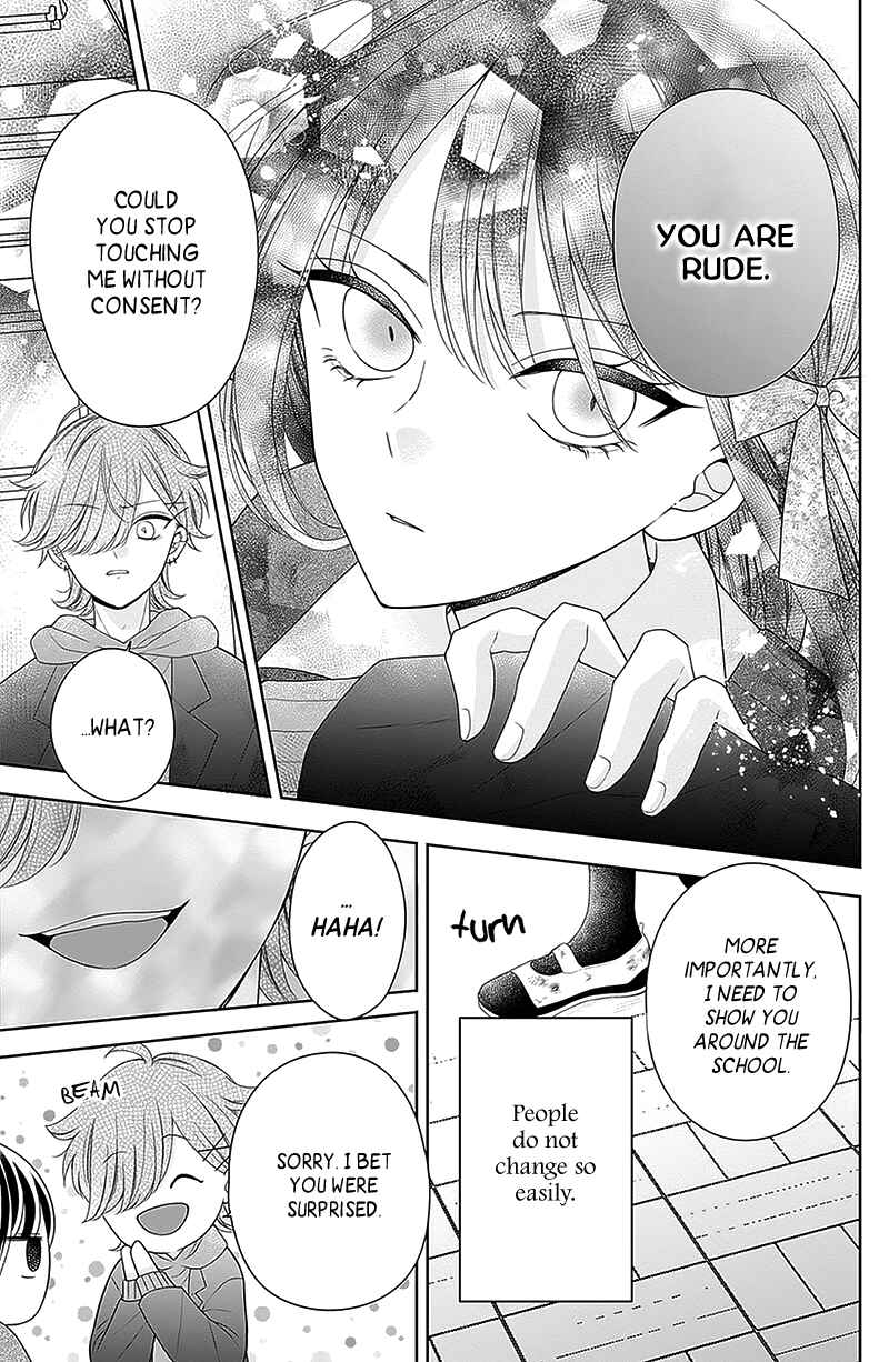 Page 21 Chapter 14 Olivia and the Neverending Dream