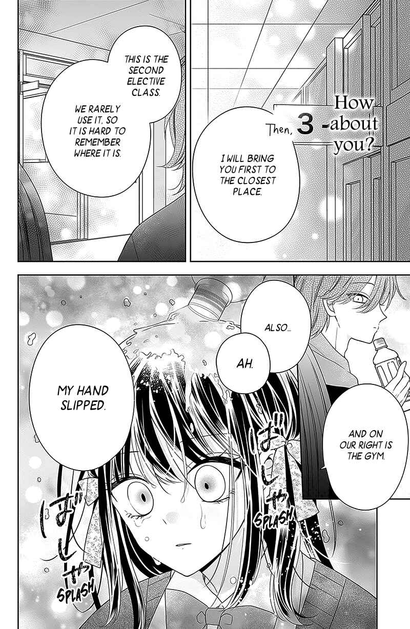 Page 22 Chapter 14 Olivia and the Neverending Dream